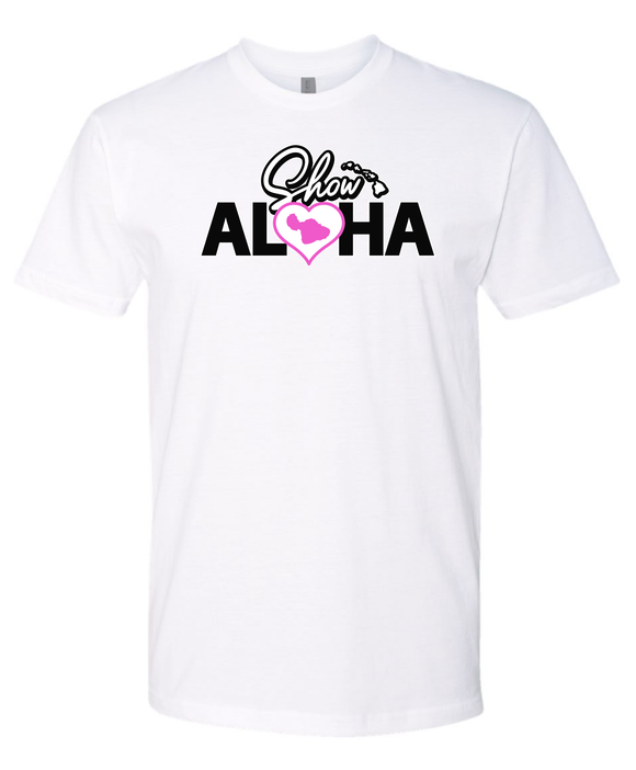 Show Aloha Challenge – #ShowAlohaChallenge